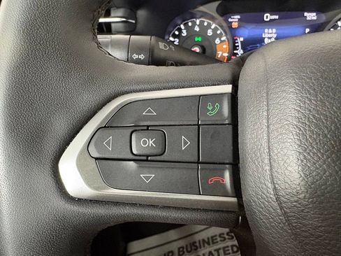 Used 2025 Jeep Compass Limited AWD/4WD image 21
