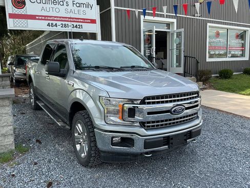 Used 2020 Ford F150 XLT w/ Equipment Group 302A Luxury image 3