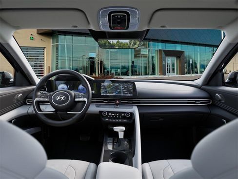 New 2026 Hyundai Elantra Limited image 11