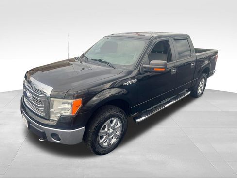 Used 2013 Ford F150 XLT w/ Luxury Equipment Group AWD/4WD image 9