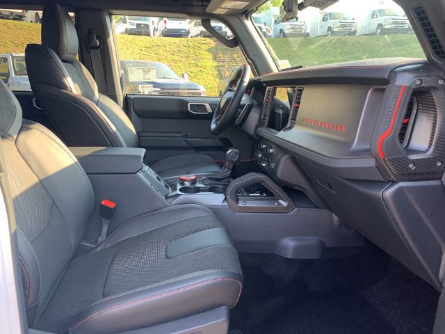 New 2026 Ford Bronco Raptor w/ Interior Carbon Fiber Pack AWD/4WD image 16