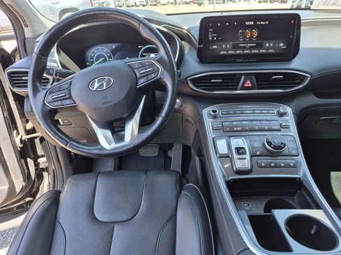 Used 2022 Hyundai Santa Fe Limited AWD/4WD image 18