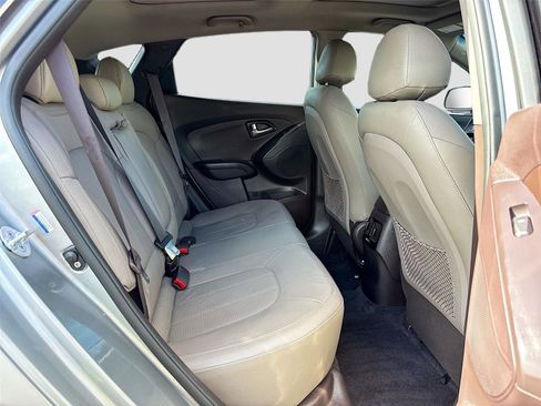Used 2014 Hyundai Tucson Limited w/ Technology Package 02 FWD image 28