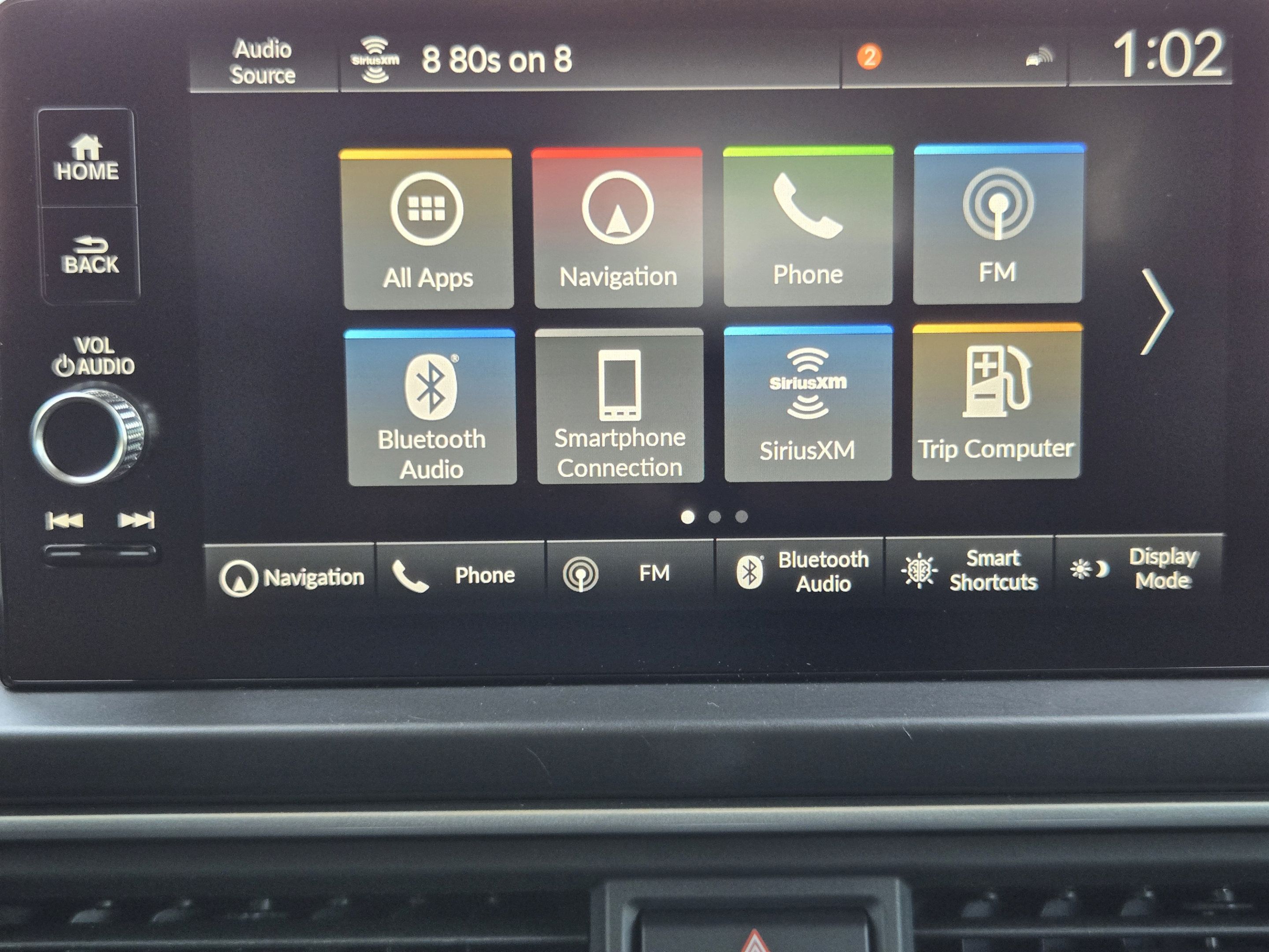 Certified 2025 Honda Pilot Touring image 13