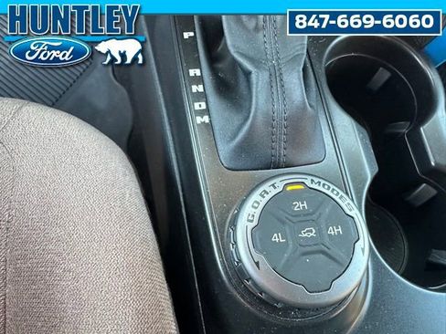 Used 2021 Ford Bronco Outer Banks image 20