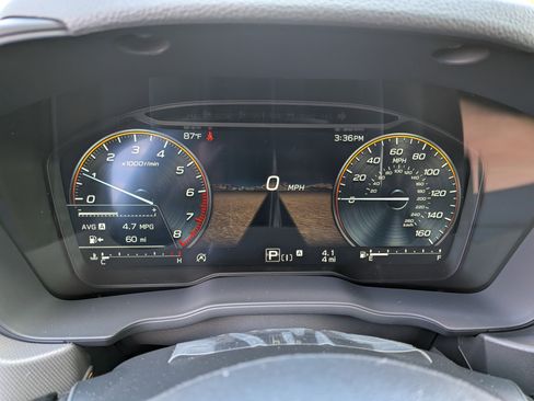 New 2026 Subaru Forester Wilderness AWD/4WD image 30