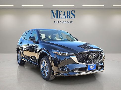 New 2025 MAZDA CX-5 AWD 2.5 S w/ Select Package image 7
