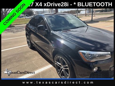 Used 2017 BMW X4 xDrive28i image 5