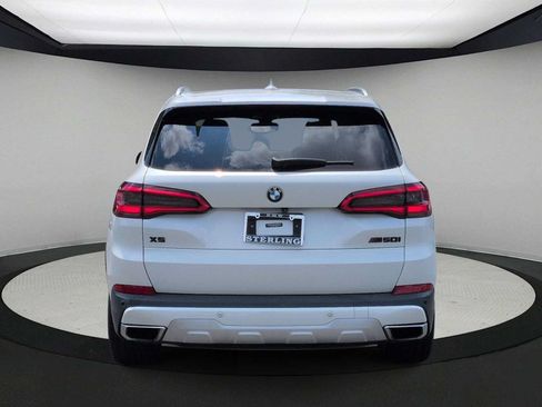Used 2019 BMW X5 xDrive50i w/ Luxury Seating Package AWD/4WD image 7