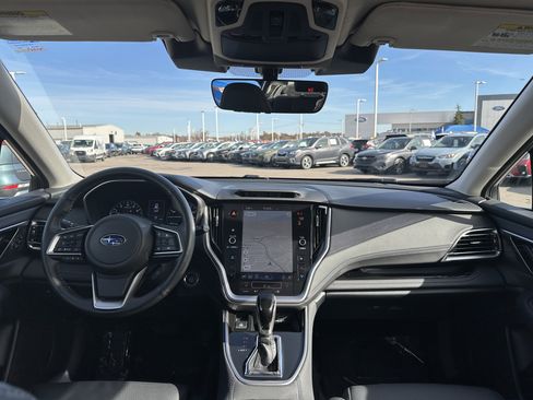 Certified 2025 Subaru Legacy Limited image 9