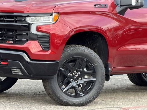 New 2026 Chevrolet Silverado 1500 LT Trail Boss w/ LT Trail Boss Premium Package image 8