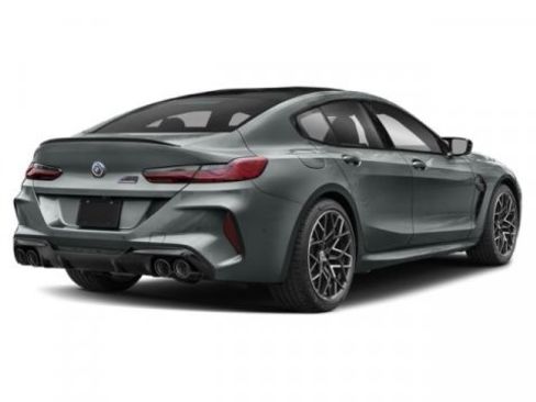 Certified 2023 BMW M8 Gran Coupe xDrive Competition w/ Driving Assistance Package image 5