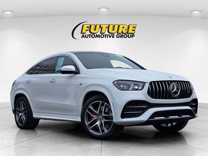 Used 2023 Mercedes-Benz GLE 53 AMG 4MATIC Coupe