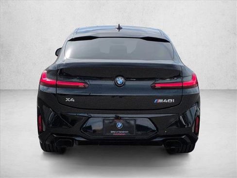 Used 2023 BMW X4 M40i w/ Premium Package image 7