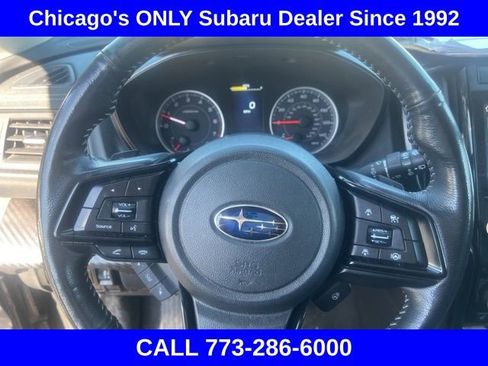 Used 2022 Subaru Ascent Onyx Edition image 4