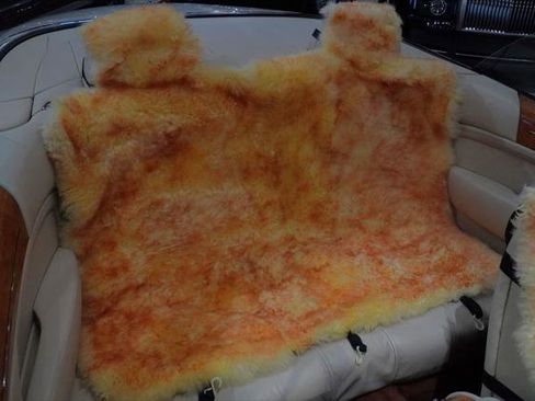 Used 2008 Bentley Azure image 37