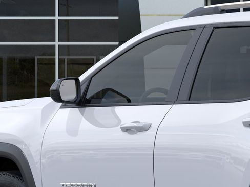 New 2027 GMC Terrain Elevation AWD/4WD image 12