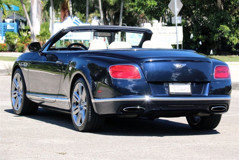 Used 2018 Bentley Continental GT AWD/4WD image 12
