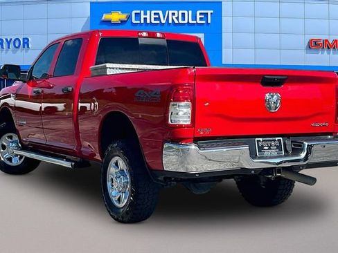 Used 2020 RAM 2500 Tradesman AWD/4WD image 4
