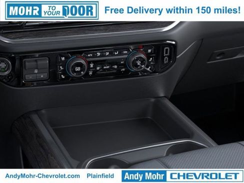 New 2026 Chevrolet Silverado 3500 LTZ w/ LTZ Plus Package image 23