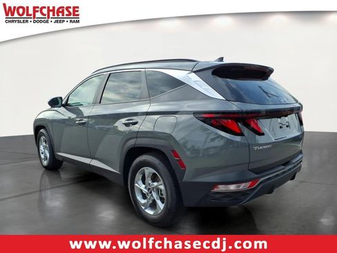 Used 2024 Hyundai Tucson SEL FWD image 3