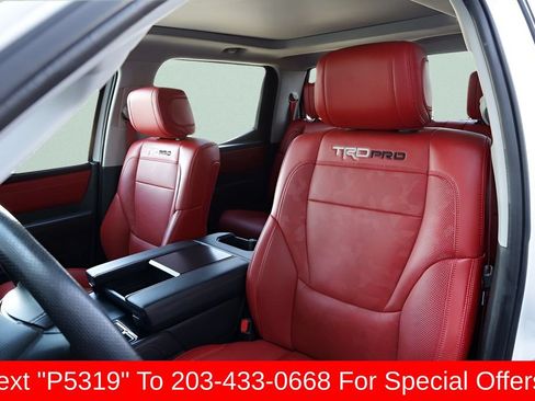Used 2022 Toyota Tundra TRD Pro AWD/4WD image 19