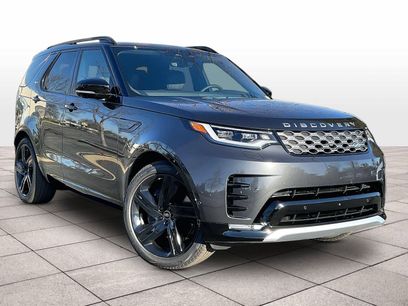 New 2026 Land Rover Discovery Limited Edition