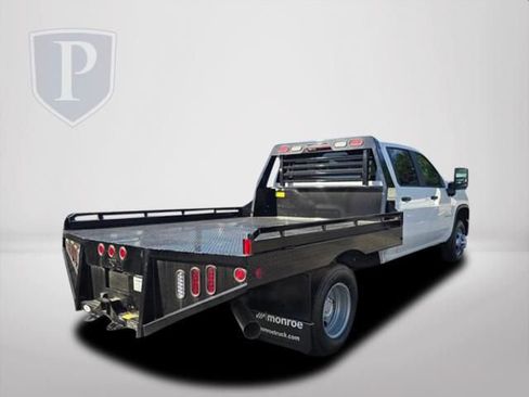 New 2026 Chevrolet Silverado 3500 W/T w/ WT Convenience Package AWD/4WD image 7