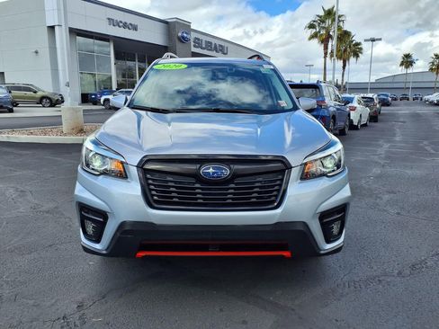 Used 2020 Subaru Forester Sport w/ Popular Package #2 image 10