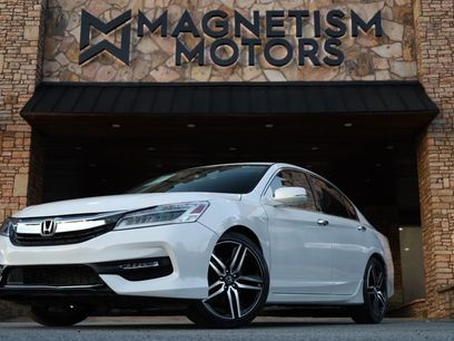 Used 2017 Honda Accord Touring