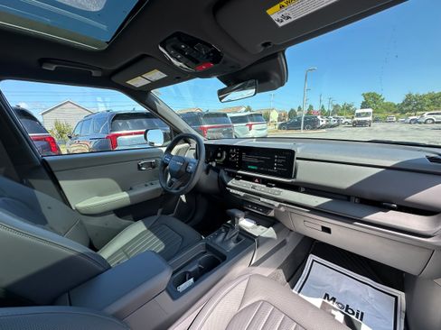 New 2027 Kia Seltos X-Line S w/ X-Line S Premium Package AWD/4WD image 20
