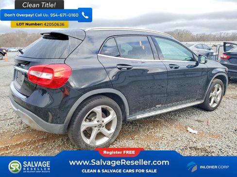 Used 2018 Mercedes-Benz GLA 250 image 4