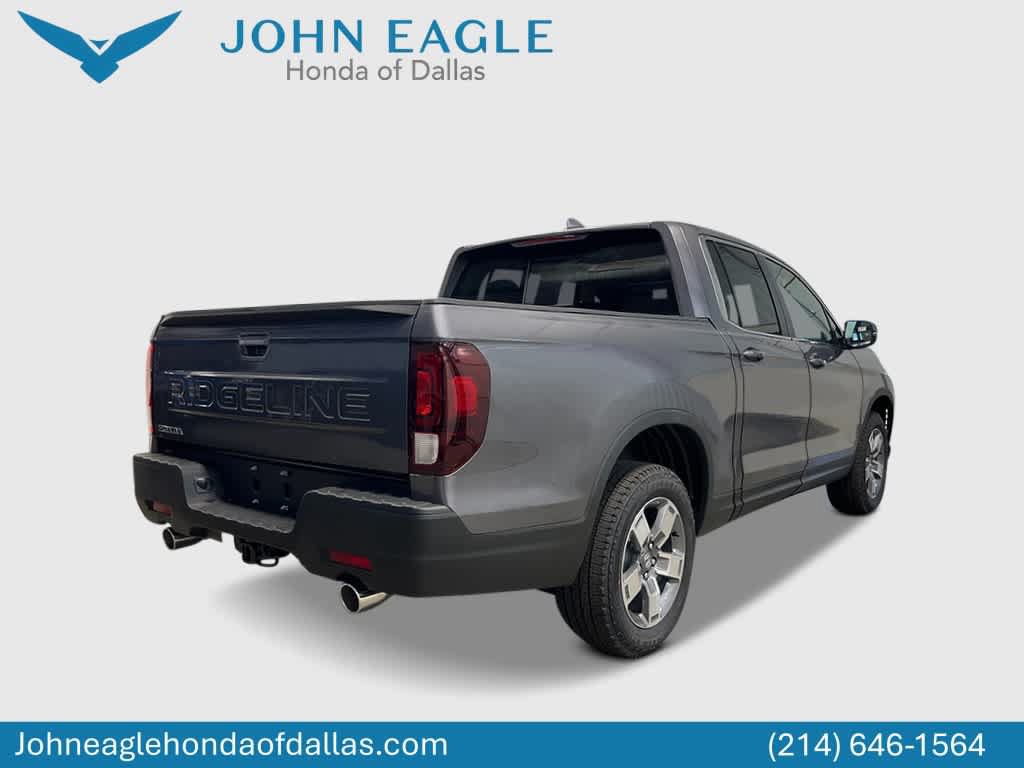 New 2026 Honda Ridgeline RTL image 3