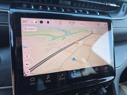 Used 2021 Jeep Grand Cherokee L Limited w/ Trailer Tow Group (B) image 18