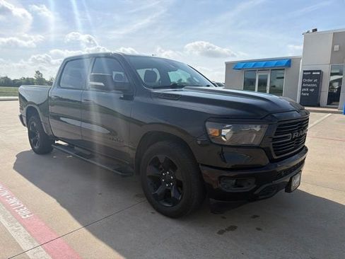 Used 2019 RAM 1500 Big Horn RWD image 6