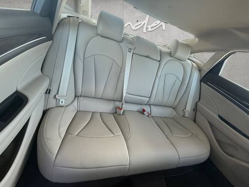Used 2019 Buick LaCrosse Essence w/ Sights and Sounds Package FWD image 22