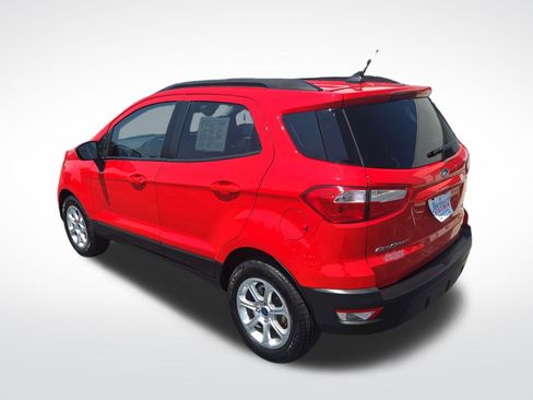 Used 2021 Ford EcoSport SE image 8