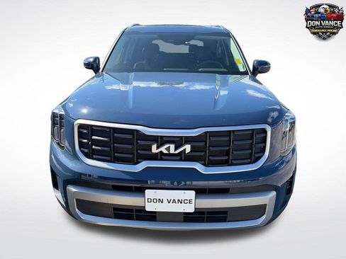 Used 2023 Kia Telluride S w/ S Sunroof Package AWD/4WD image 9