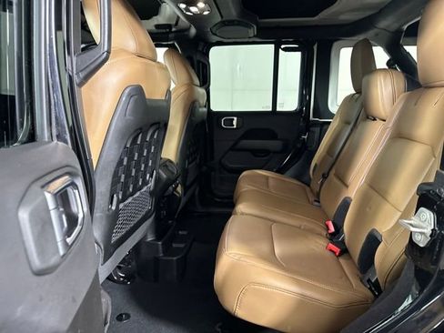 Used 2023 Jeep Wrangler Unlimited Rubicon w/ Xtreme 35 Tire Package image 25