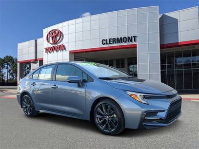 Certified 2025 Toyota Corolla SE