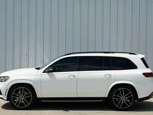Used 2021 Mercedes-Benz GLS 580 4MATIC image 61