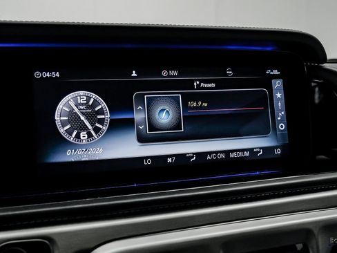 Used 2022 Mercedes-Benz G 63 AMG 4MATIC image 76