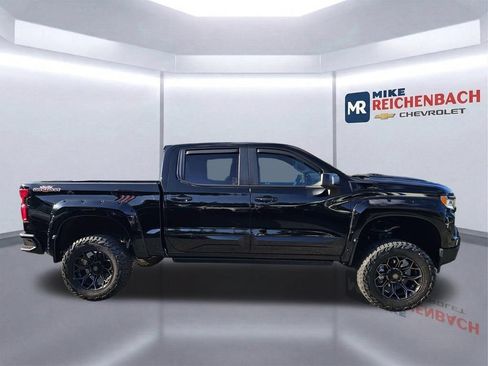 Used 2023 Chevrolet Silverado 1500 RST w/ All Star Edition Plus AWD/4WD image 3