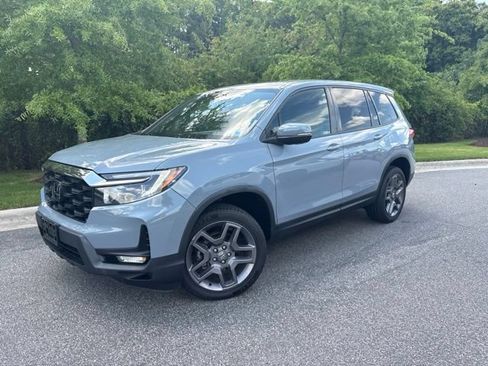 Used 2023 Honda Passport EX-L image 1