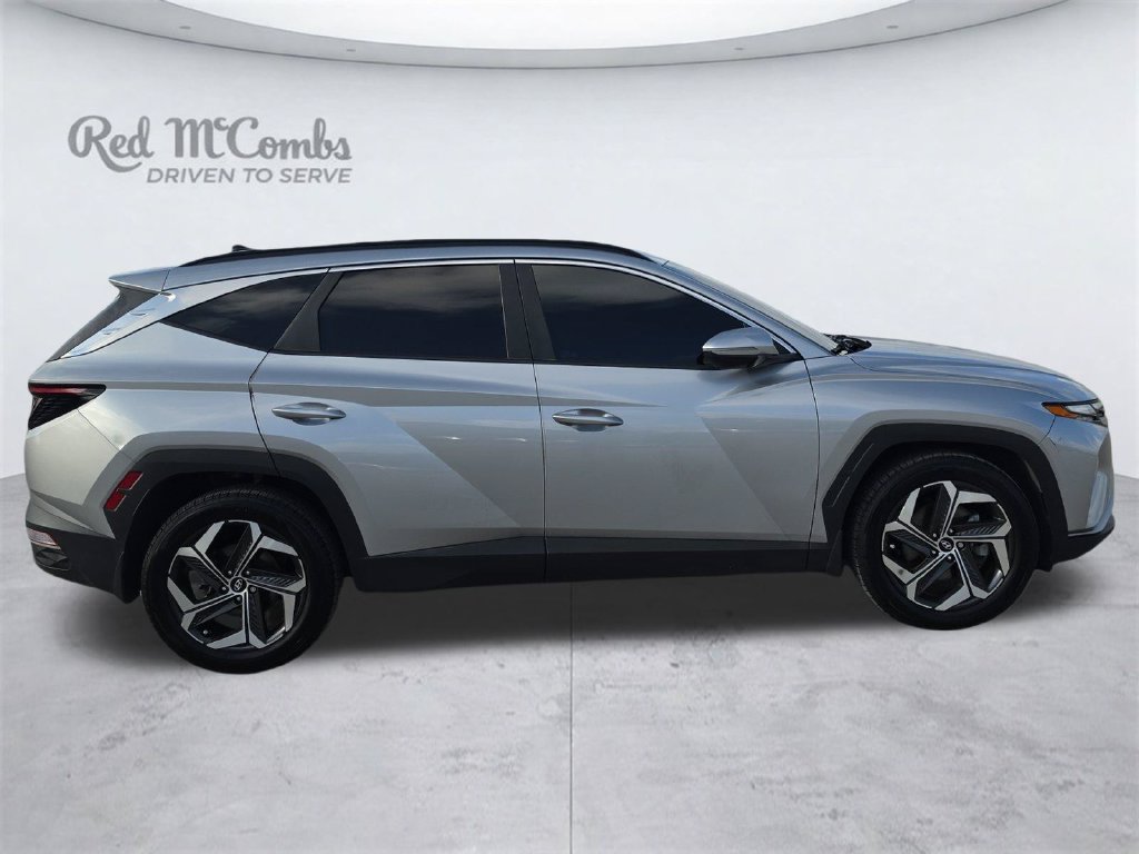 Certified 2024 Hyundai Tucson SEL w/ Convenience Package FWD image 8