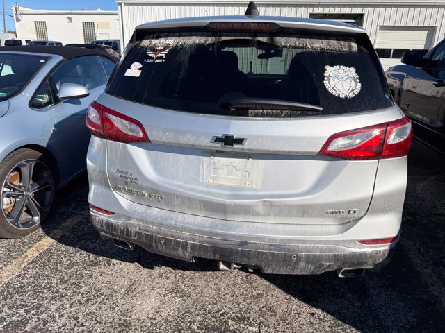 Used 2018 Chevrolet Equinox LT AWD/4WD image 15