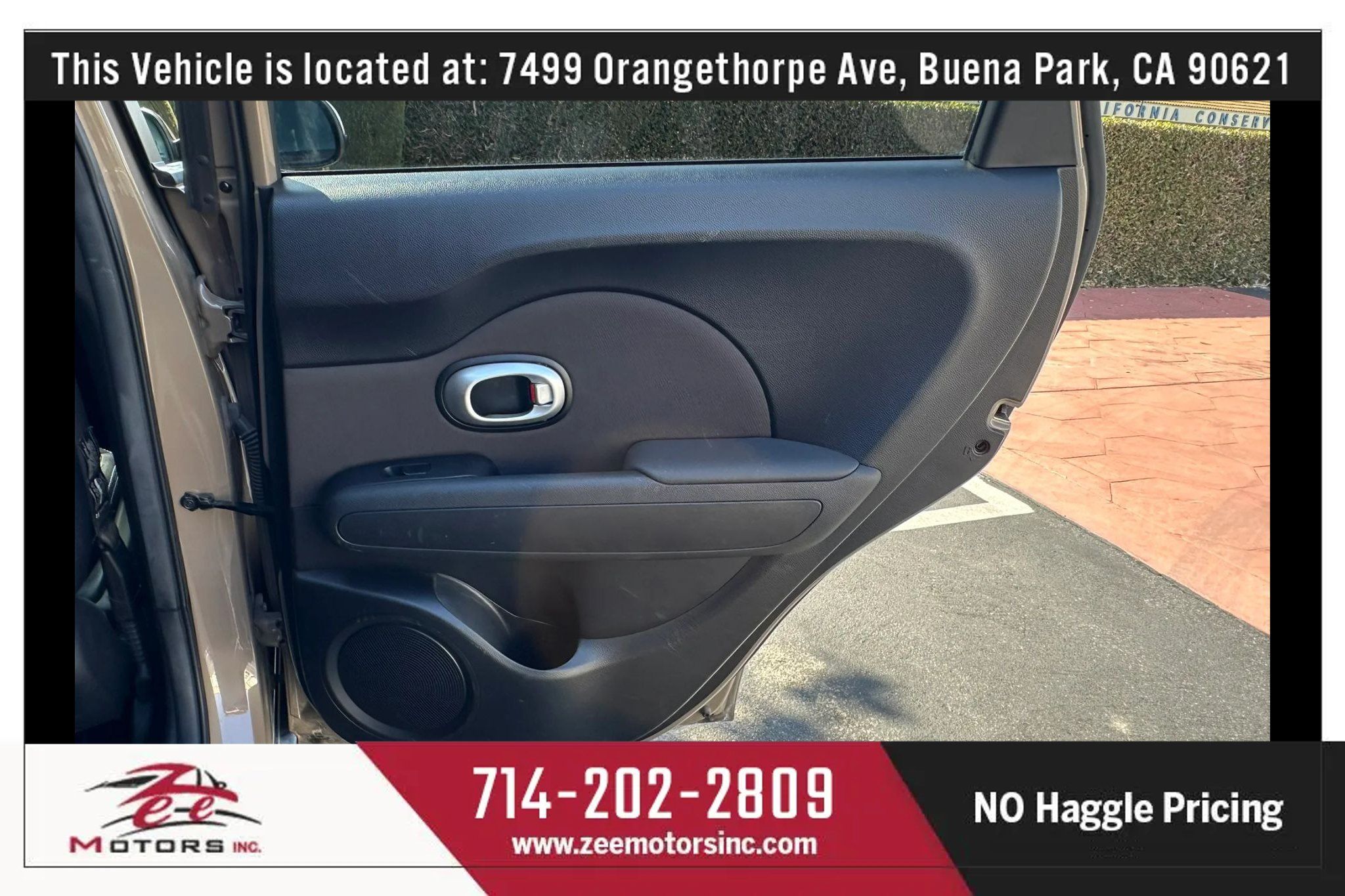 Used 2016 Kia Soul FWD image 43