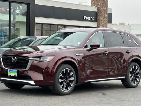 New 2026 MAZDA CX-90 3.3 Turbo S w/ Premium Plus image 9