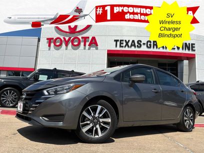 Used 2025 Nissan Versa SV
