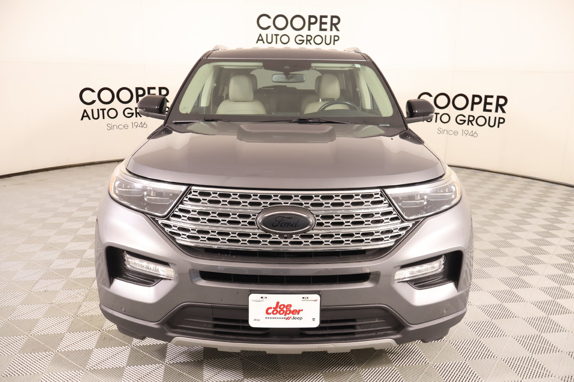 Used 2021 Ford Explorer Limited w/ Hybrid Equipment Group 310A RWD image 10